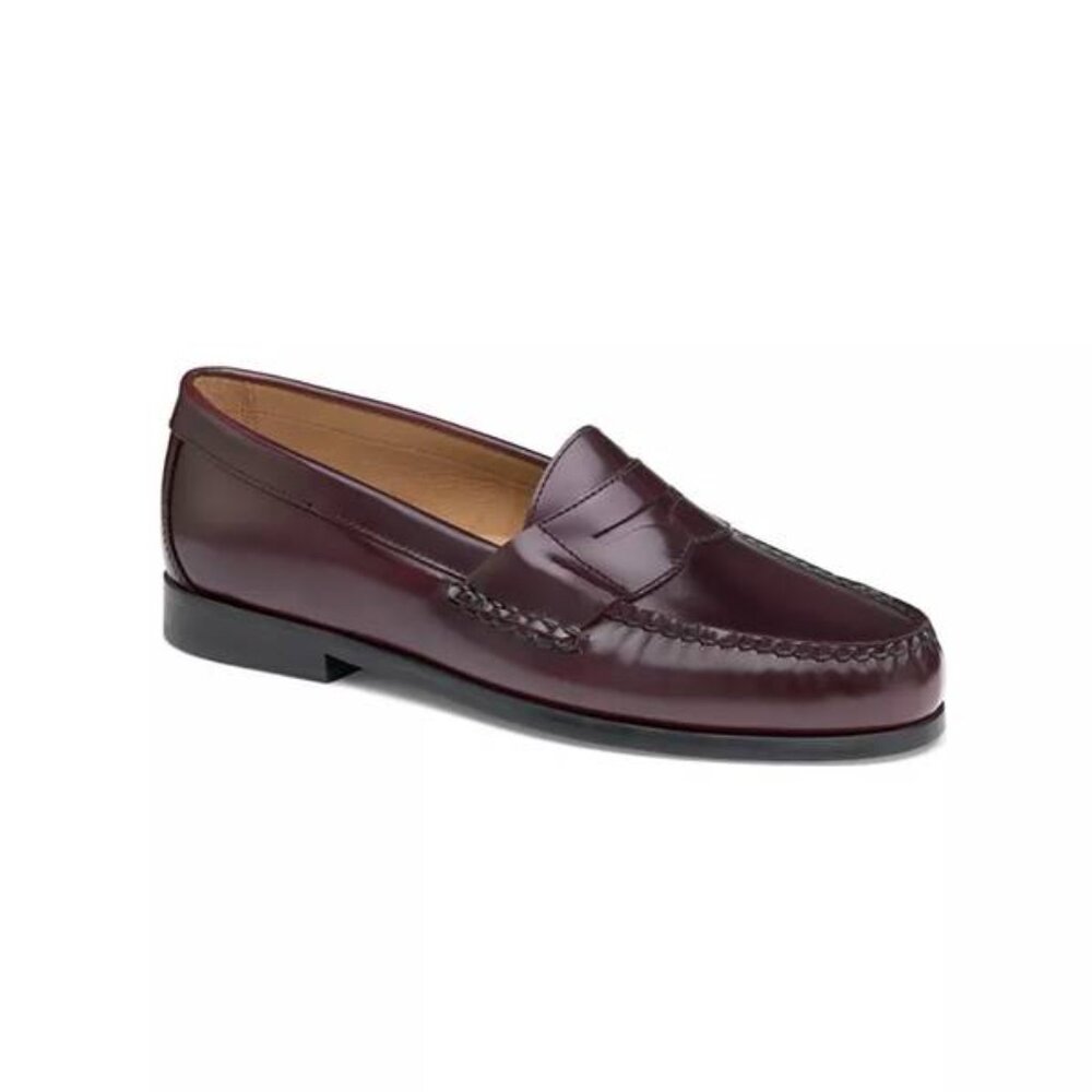 NEW JOHNSTON & MURPHY Hayes Penny Loafers Men’s